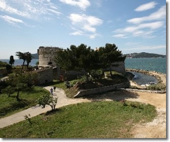 Météo de Toulon